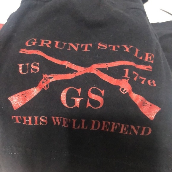 Grunt style bacon shirt - Picture 6 of 8